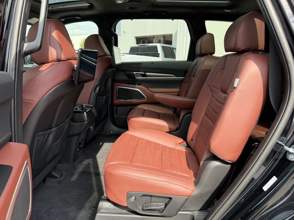 2025 Kia Telluride SX-Prestige
