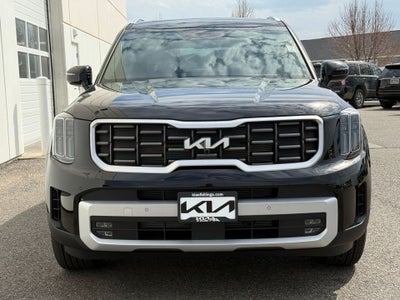 2025 Kia Telluride SX-Prestige