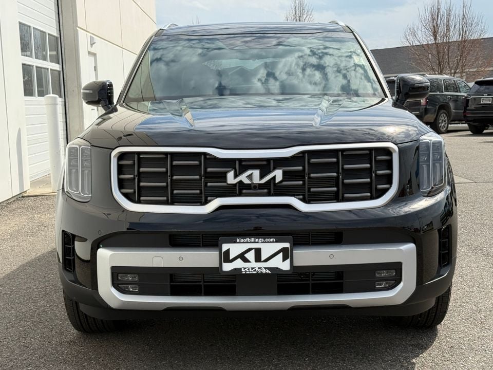 2025 Kia Telluride SX-Prestige