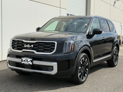 2025 Kia Telluride SX-Prestige