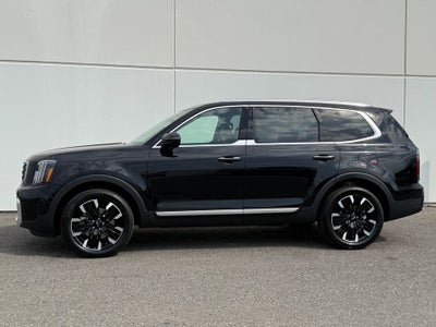 2025 Kia Telluride SX-Prestige