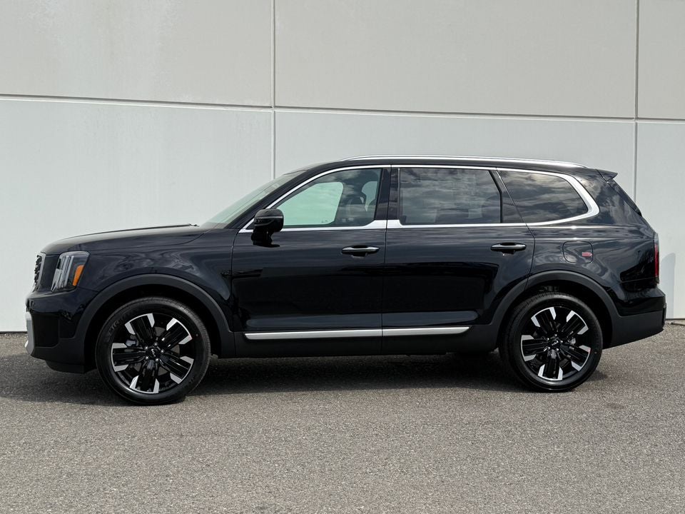 2025 Kia Telluride SX-Prestige