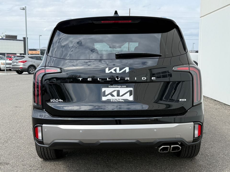 2025 Kia Telluride SX-Prestige