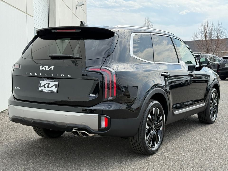 2025 Kia Telluride SX-Prestige