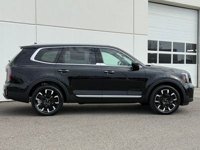 2025 Kia Telluride SX-Prestige