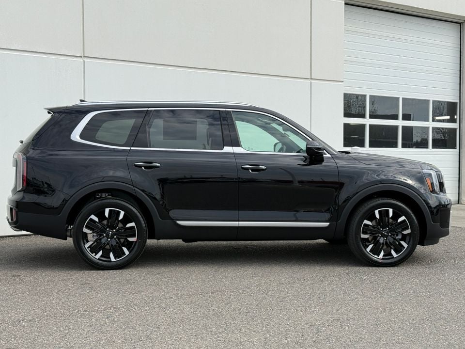 2025 Kia Telluride SX-Prestige