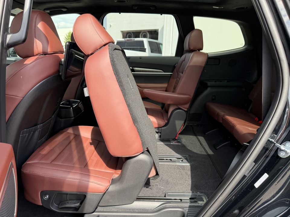2025 Kia Telluride SX-Prestige