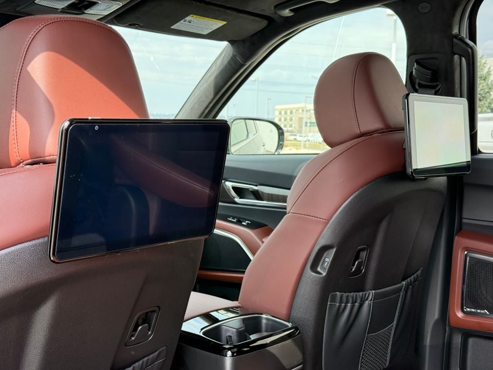 2025 Kia Telluride SX-Prestige
