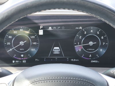 2024 Kia Telluride SX Prestige X-Pro