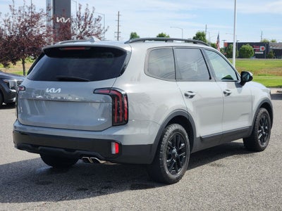 2024 Kia Telluride SX Prestige X-Pro