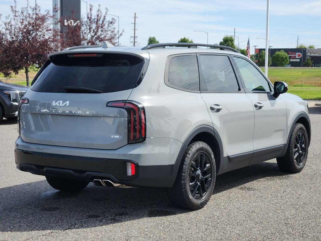 2024 Kia Telluride SX Prestige X-Pro