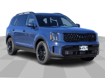 2025 Kia Telluride SX-Prestige X-Line