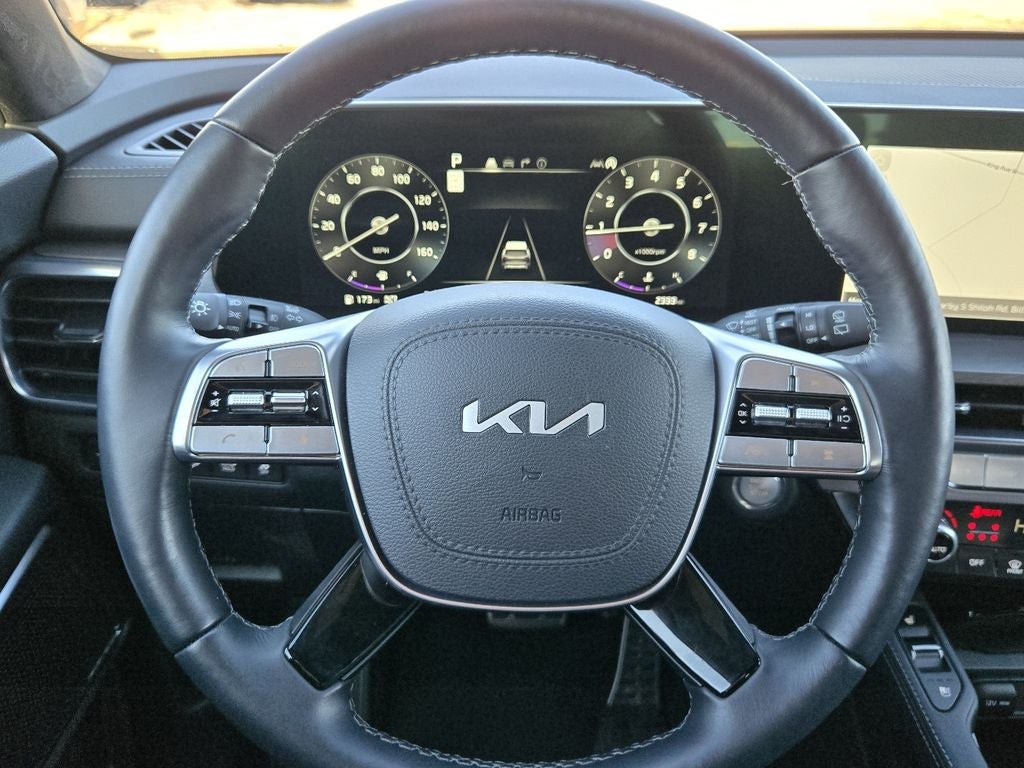 2025 Kia Telluride SX-Prestige X-Line