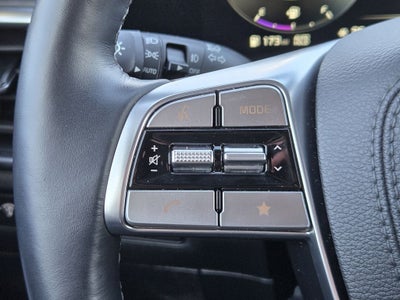 2025 Kia Telluride SX-Prestige X-Line