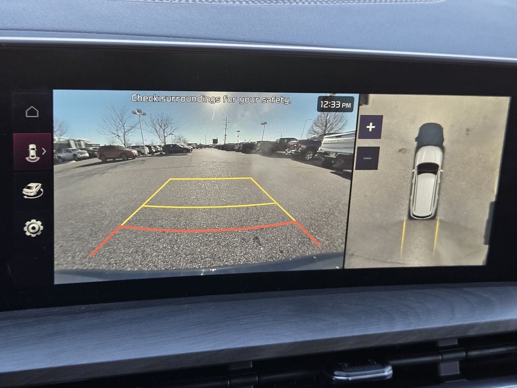 2025 Kia Telluride SX-Prestige X-Line