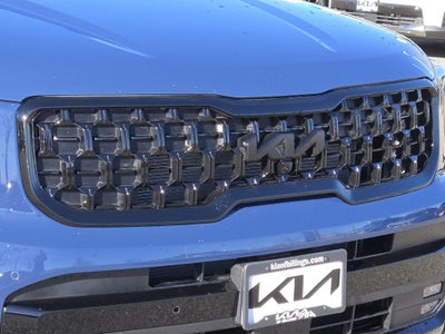 2025 Kia Telluride SX-Prestige X-Line