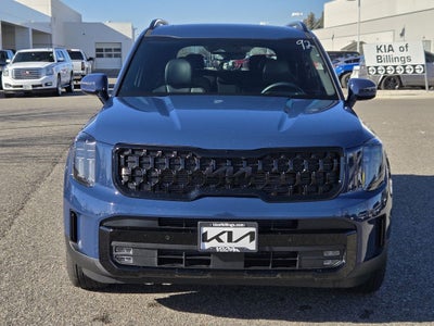2025 Kia Telluride SX-Prestige X-Line