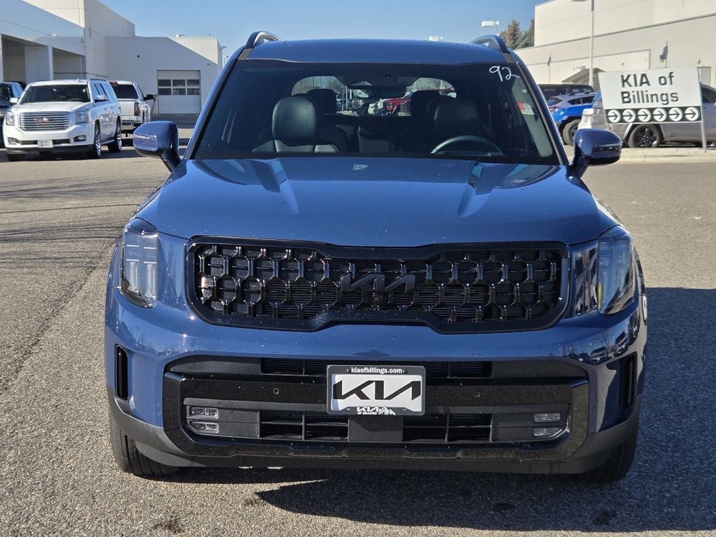 2025 Kia Telluride SX-Prestige X-Line