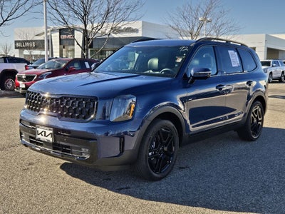 2025 Kia Telluride SX-Prestige X-Line