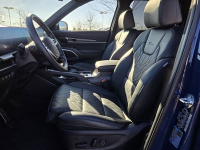 2025 Kia Telluride SX-Prestige X-Line