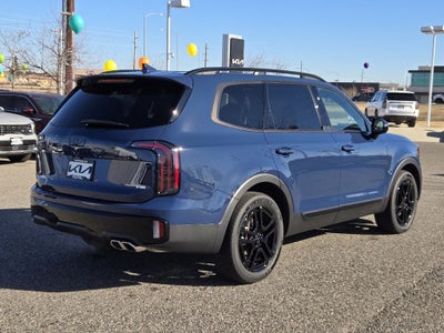 2025 Kia Telluride SX-Prestige X-Line