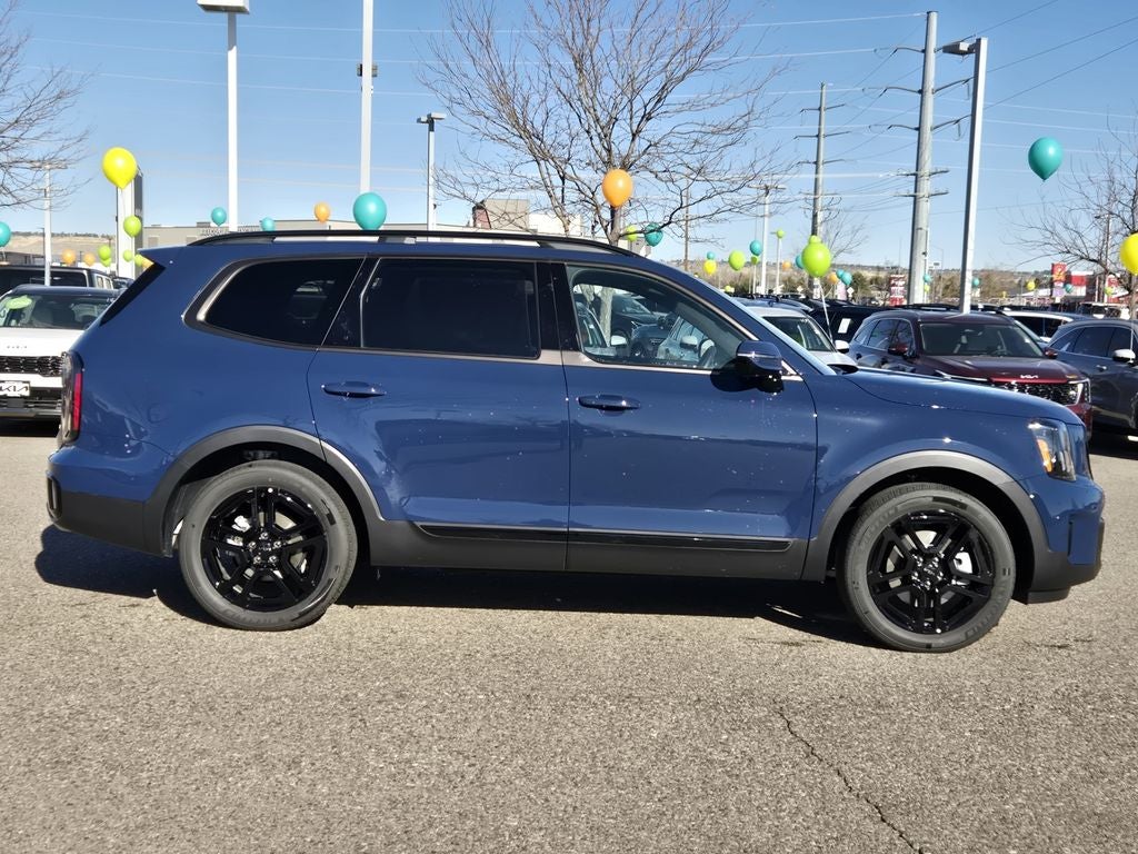 2025 Kia Telluride SX-Prestige X-Line