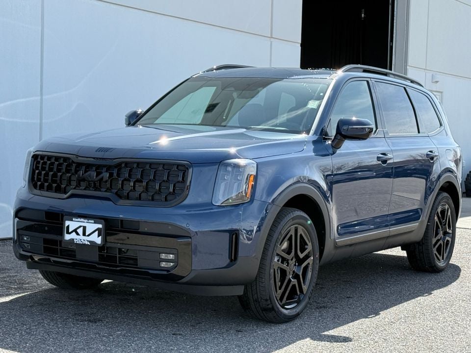 2025 Kia Telluride SX-Prestige X-Line