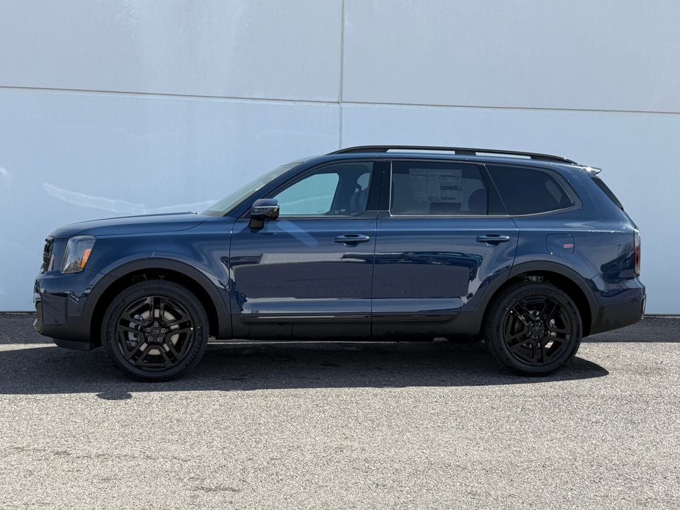 2025 Kia Telluride SX-Prestige X-Line