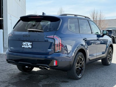 2025 Kia Telluride SX-Prestige X-Line