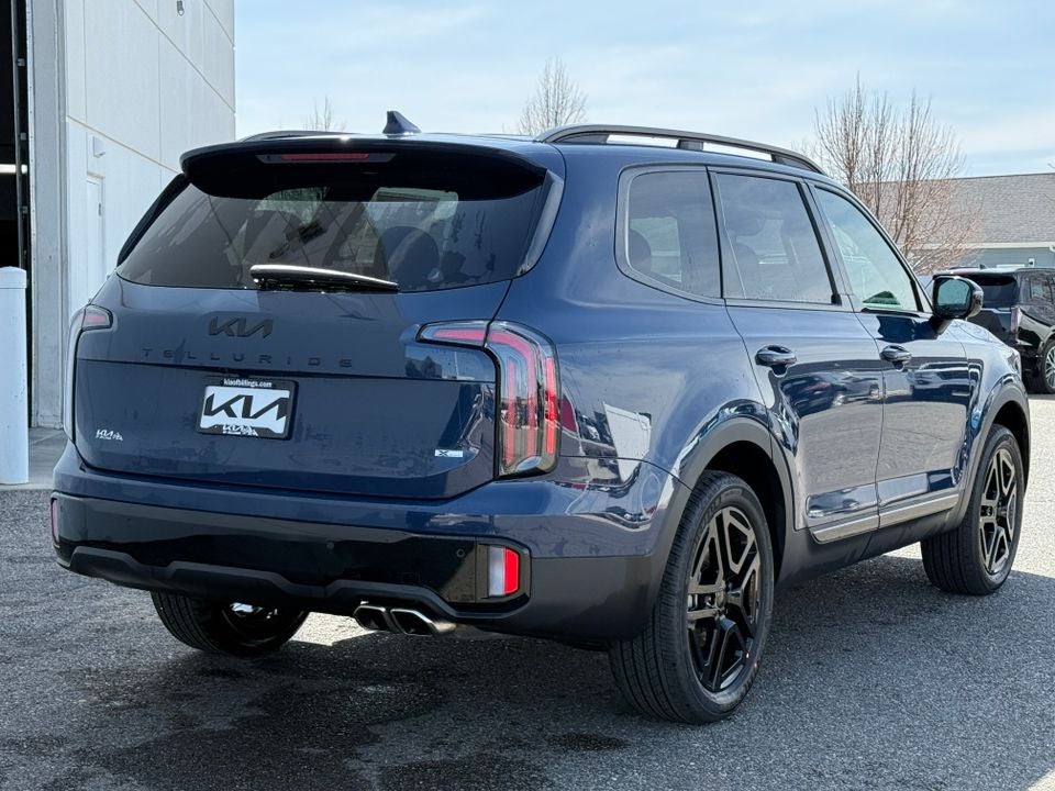 2025 Kia Telluride SX-Prestige X-Line