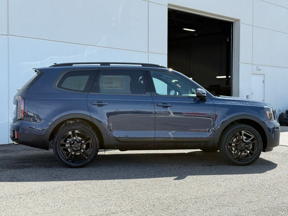 2025 Kia Telluride SX-Prestige X-Line