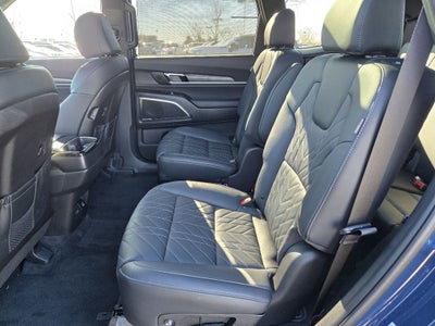 2025 Kia Telluride SX-Prestige X-Line