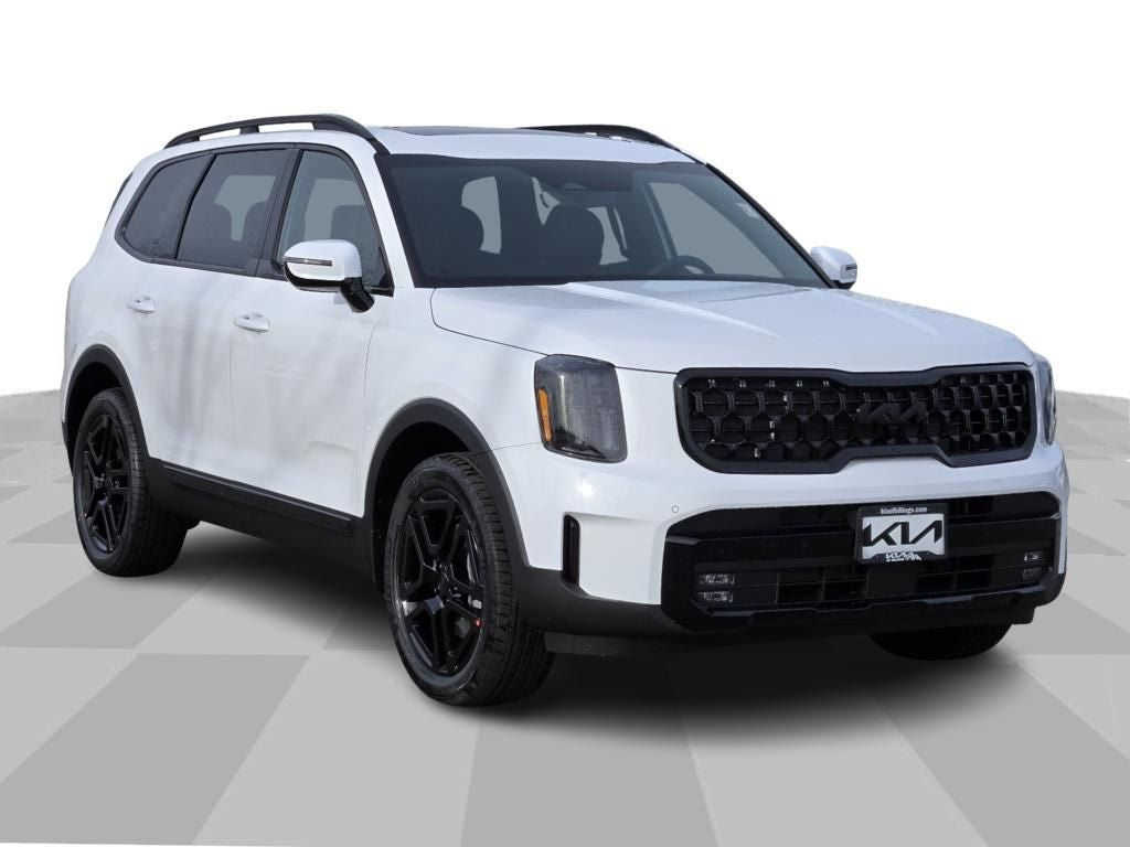 2025 Kia Telluride SX X-Line
