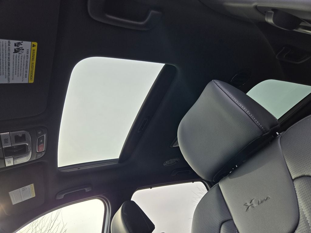 2025 Kia Telluride SX X-Line