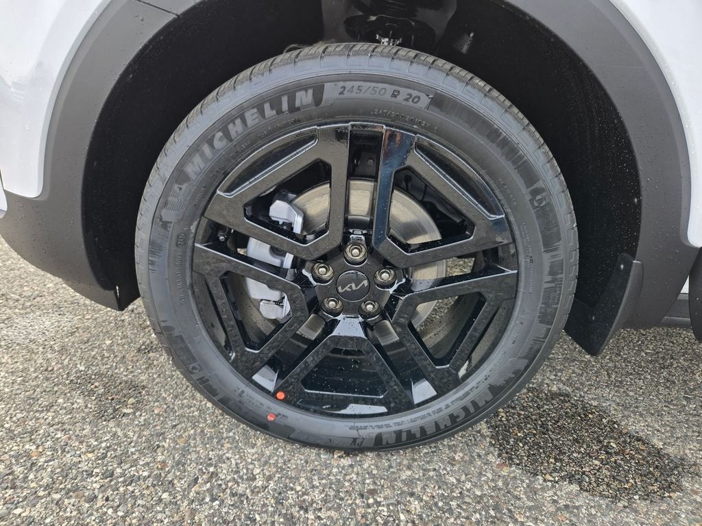 2025 Kia Telluride SX X-Line