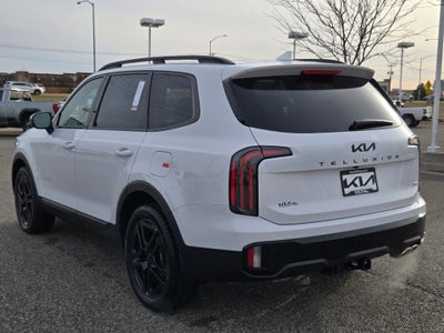2025 Kia Telluride SX X-Line