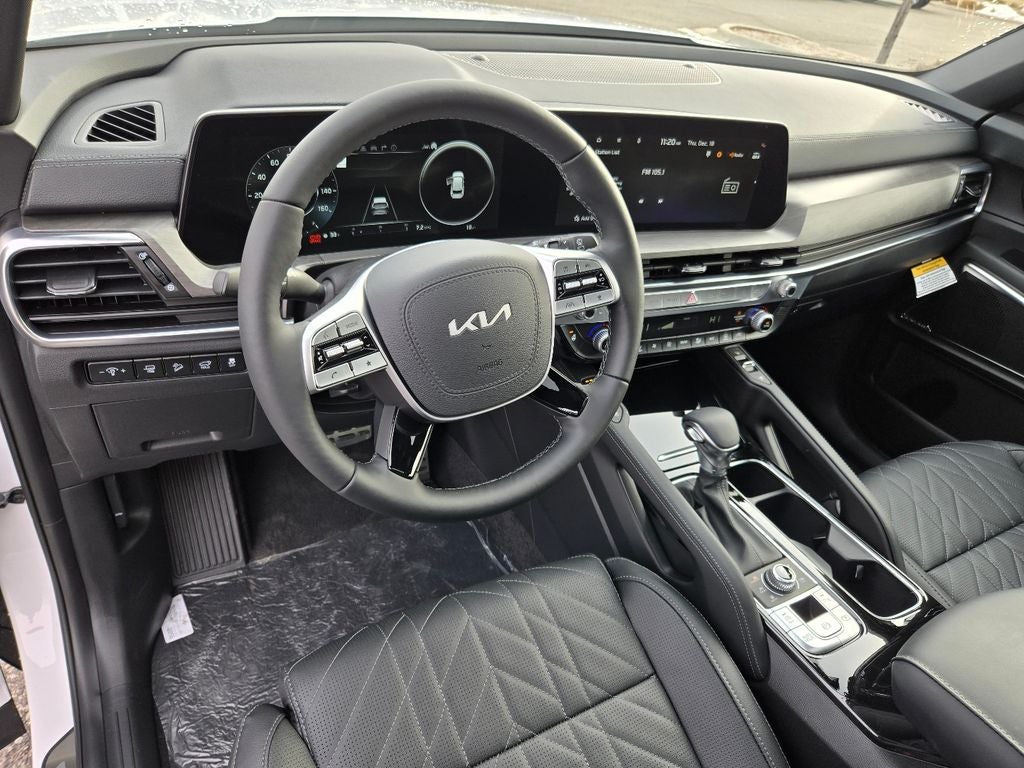 2025 Kia Telluride SX X-Line