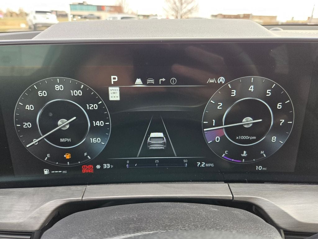 2025 Kia Telluride SX X-Line