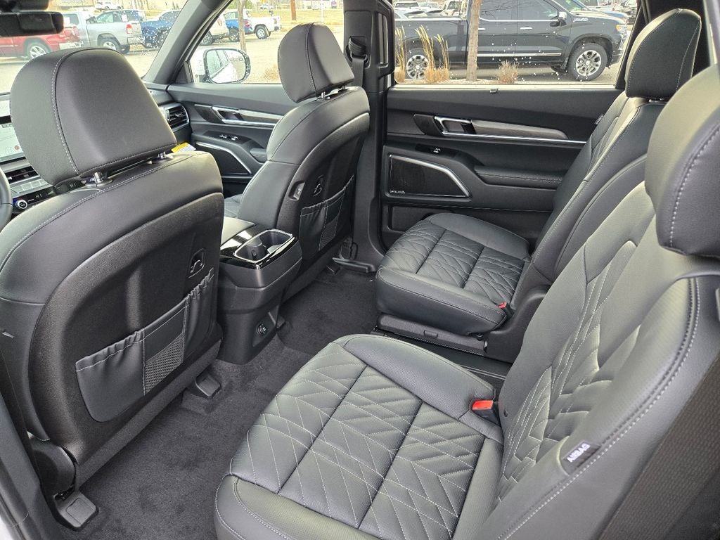 2025 Kia Telluride SX X-Line