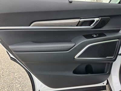 2025 Kia Telluride SX X-Line