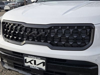 2025 Kia Telluride SX X-Line