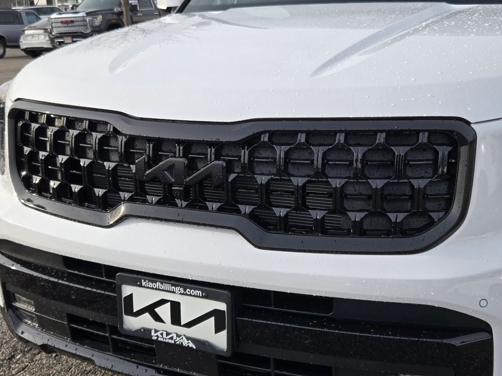 2025 Kia Telluride SX X-Line