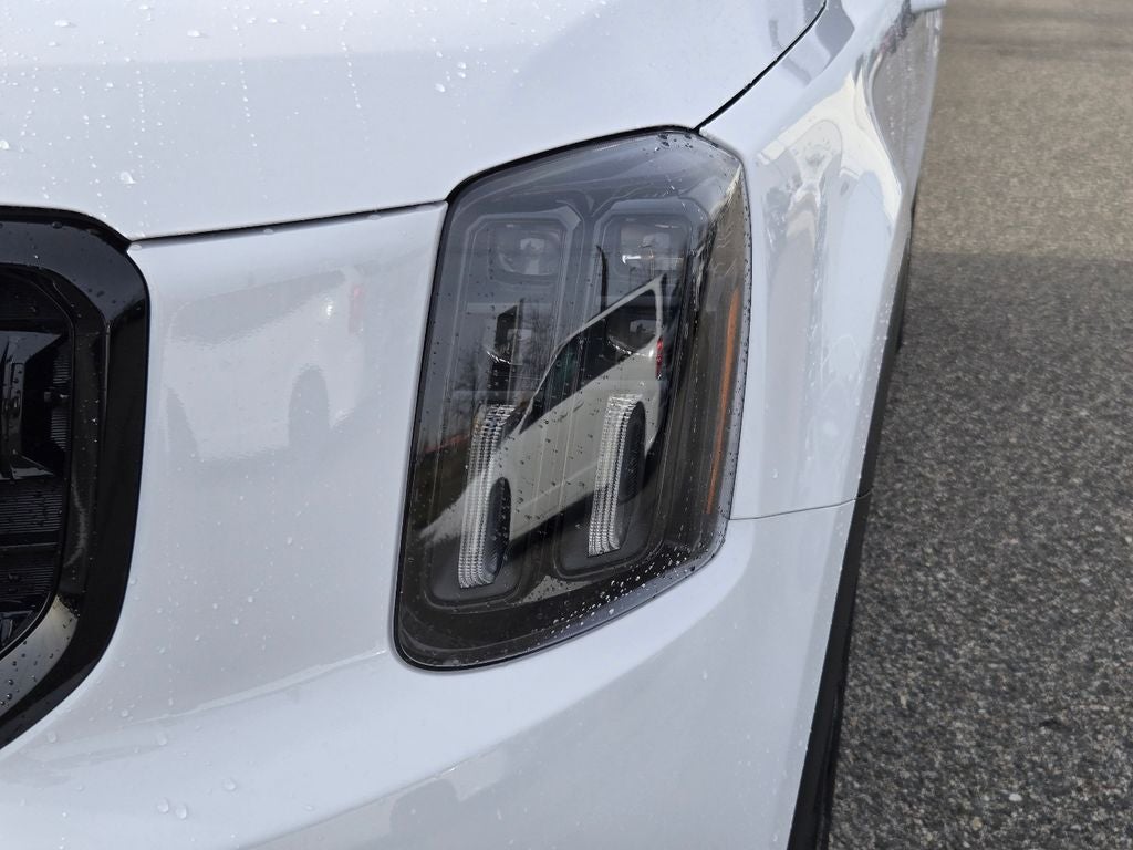 2025 Kia Telluride SX X-Line