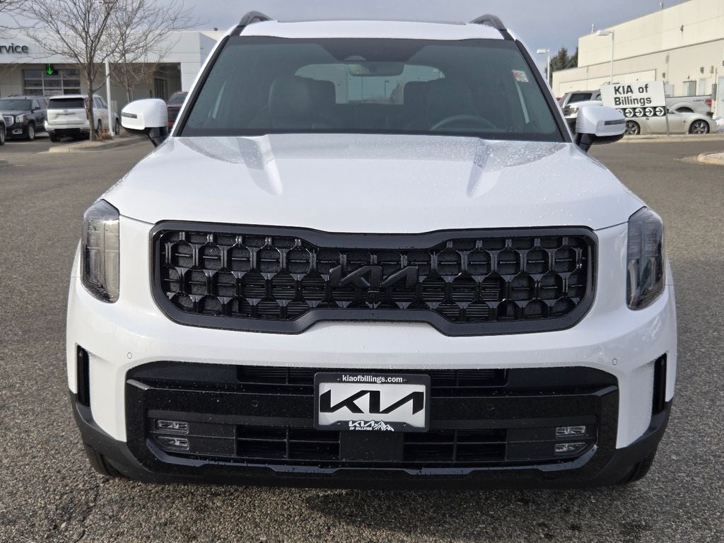 2025 Kia Telluride SX X-Line