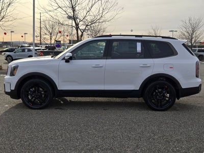 2025 Kia Telluride SX X-Line