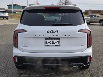 2025 Kia Telluride SX X-Line