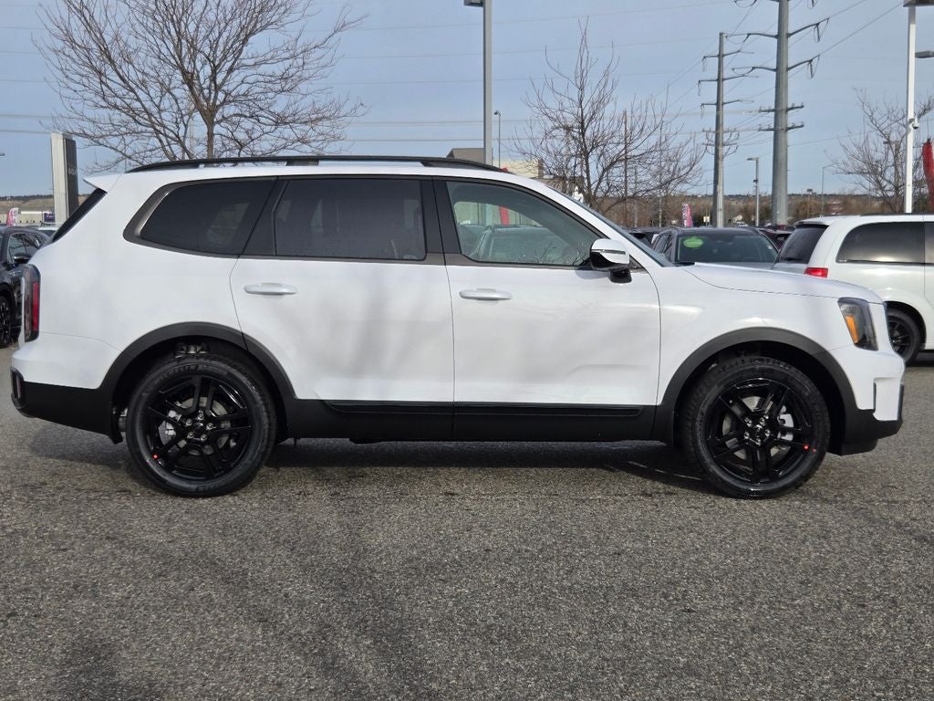 2025 Kia Telluride SX X-Line