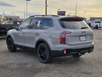 2025 Kia Telluride SX X-Line