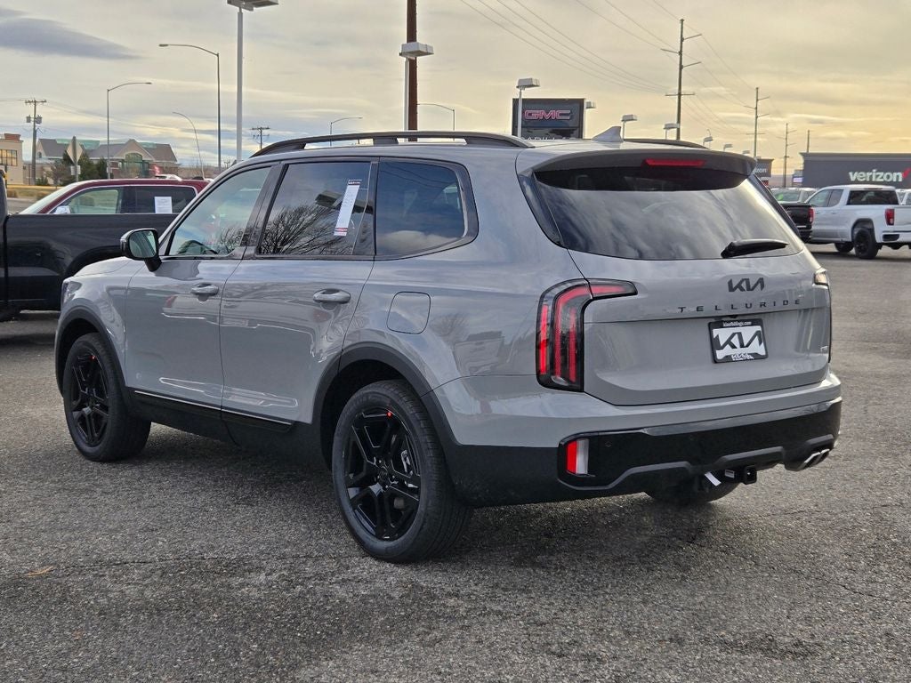 2025 Kia Telluride SX X-Line