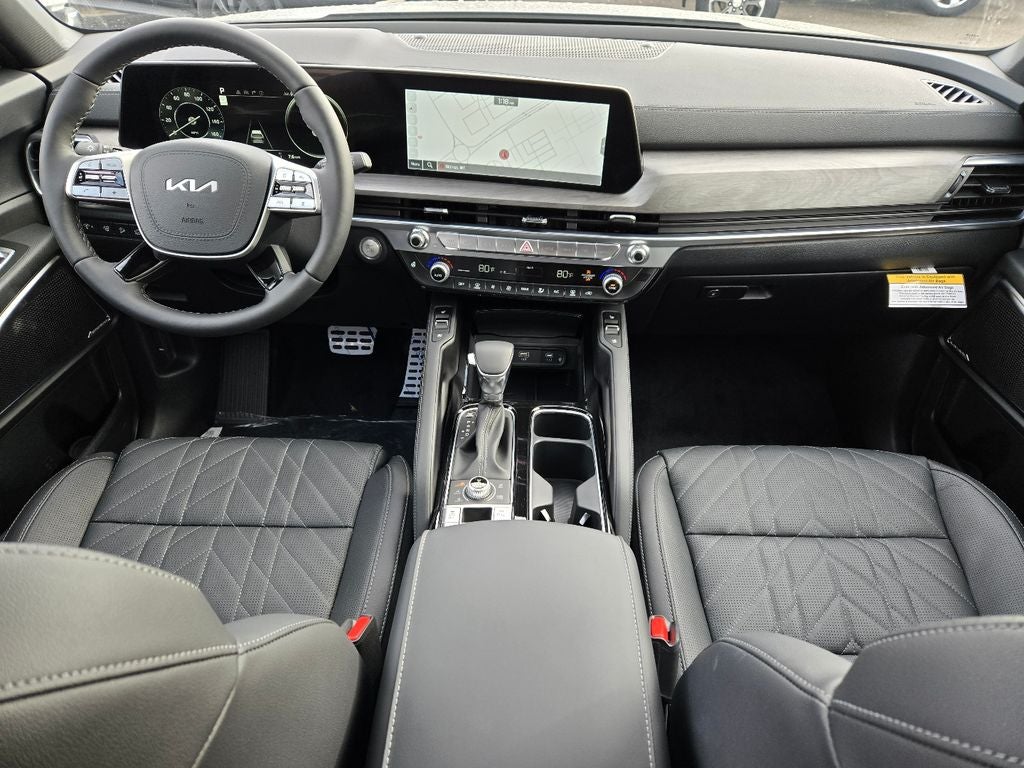 2025 Kia Telluride SX X-Line